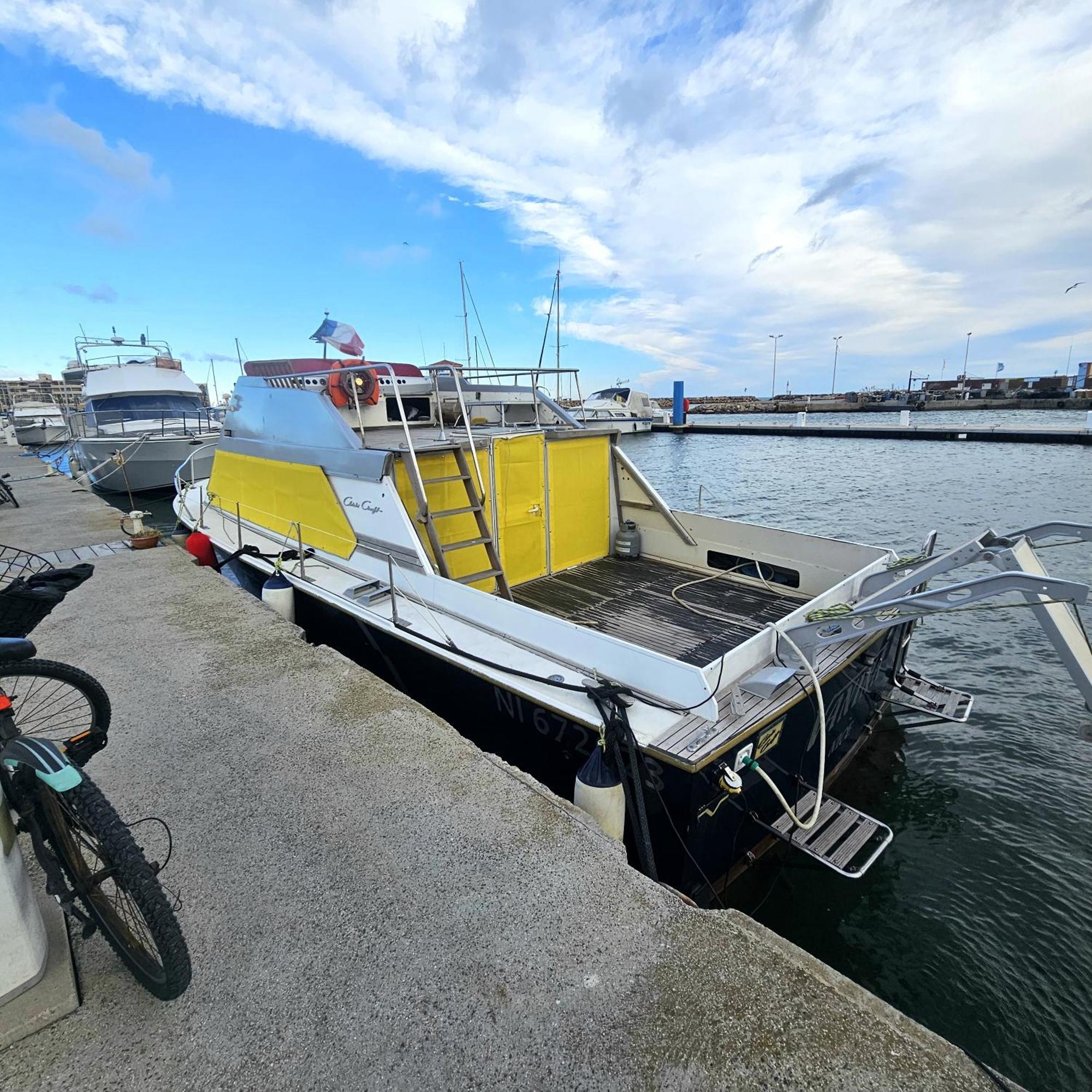 Appartement Sur L'Eau Tout Confort Le Barcarès Eksteriør bilde